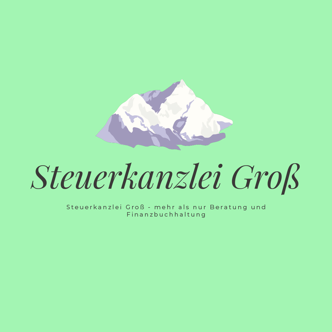 Logo Steuerkanzlei Groß